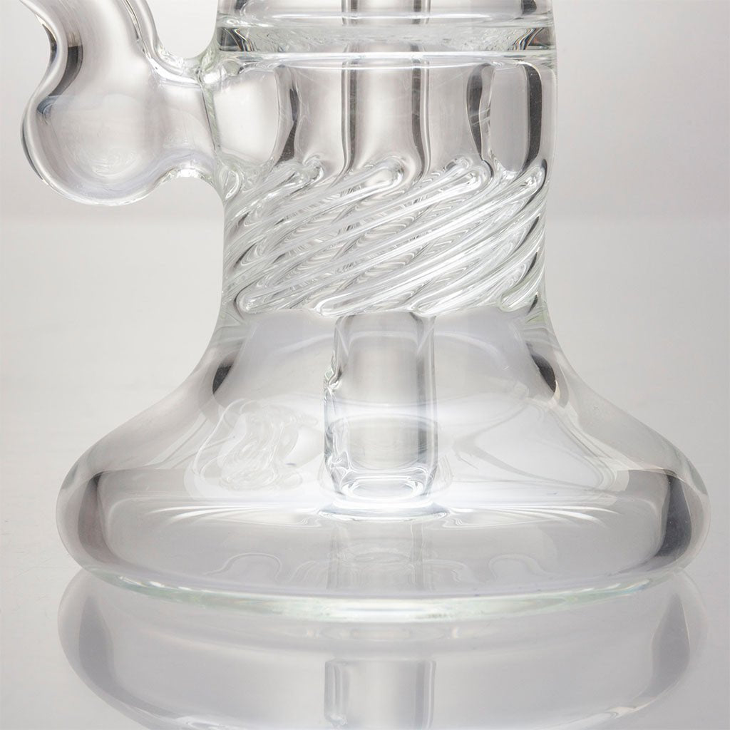 Steve Bates Glass - Shokunin Dab Rigs - Aqua Lab Technologies