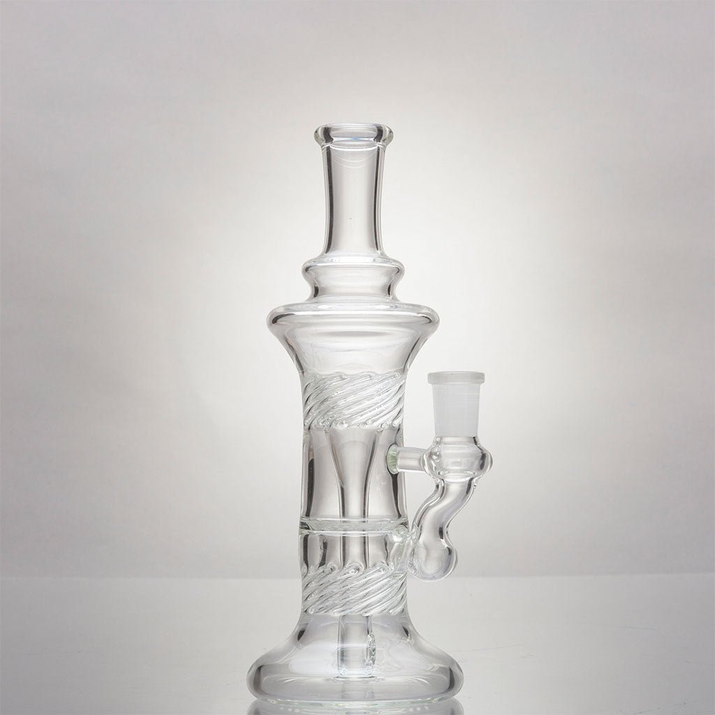 Steve Bates Glass - Shokunin Dab Rigs - Aqua Lab Technologies