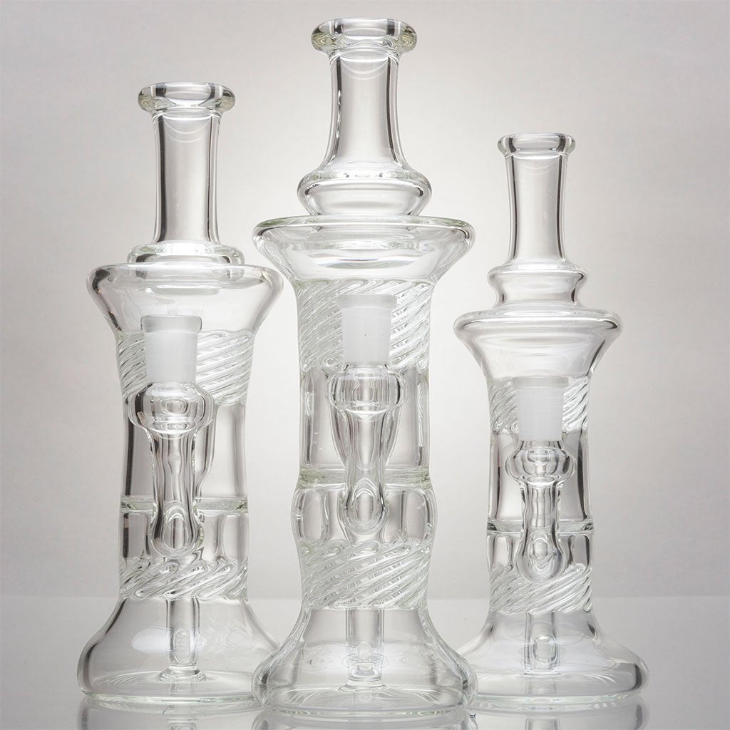 Steve Bates Glass - Shokunin Dab Rigs