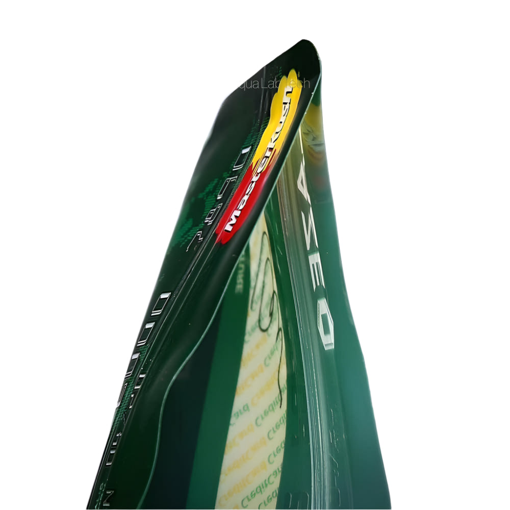 Stink Sack - 10pk MasterKush Credit Card Bag - Aqua Lab Technologies