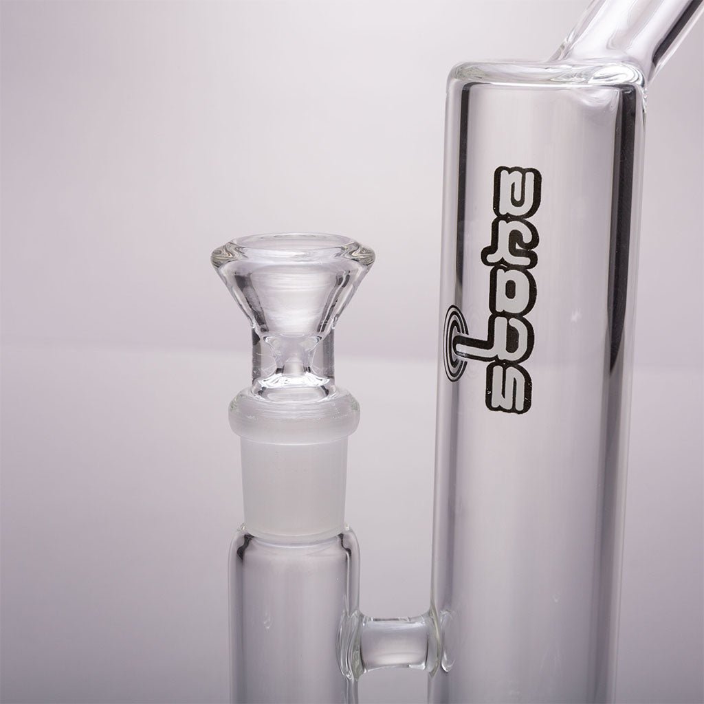 Stone Glass Works - Mini Waffle Bubbler - Aqua Lab Technologies