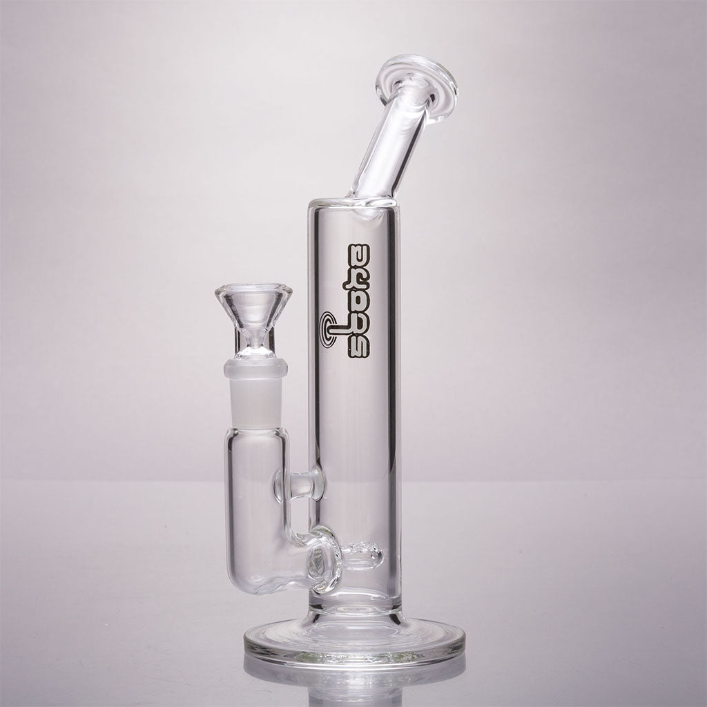 Stone Glass Works - Mini Waffle Bubbler - Aqua Lab Technologies