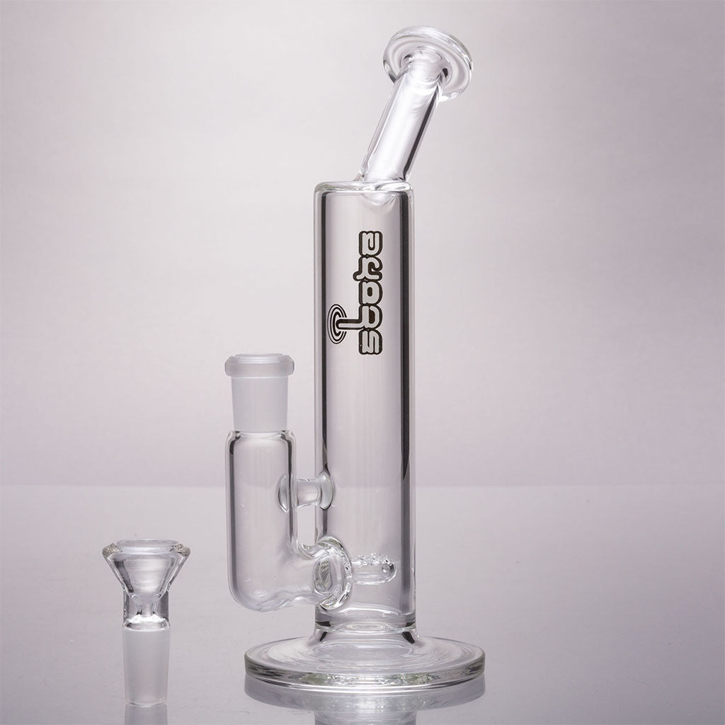 Stone Glass Works - Mini Waffle Bubbler - Aqua Lab Technologies