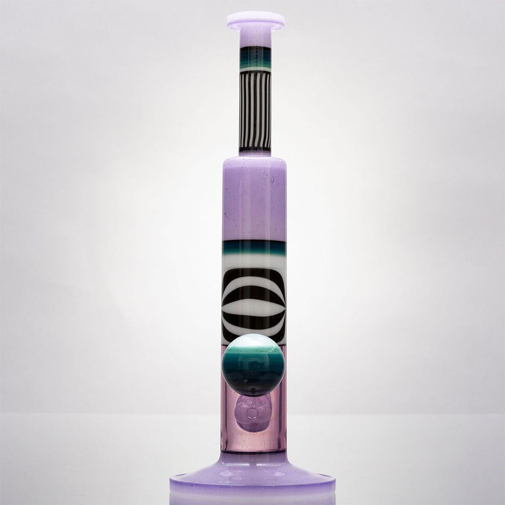 Stone Glass Works - Pantone Waffle Bongs - Aqua Lab Technologies