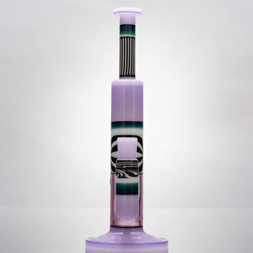 Stone Glass Works - Pantone Waffle Bongs - Aqua Lab Technologies