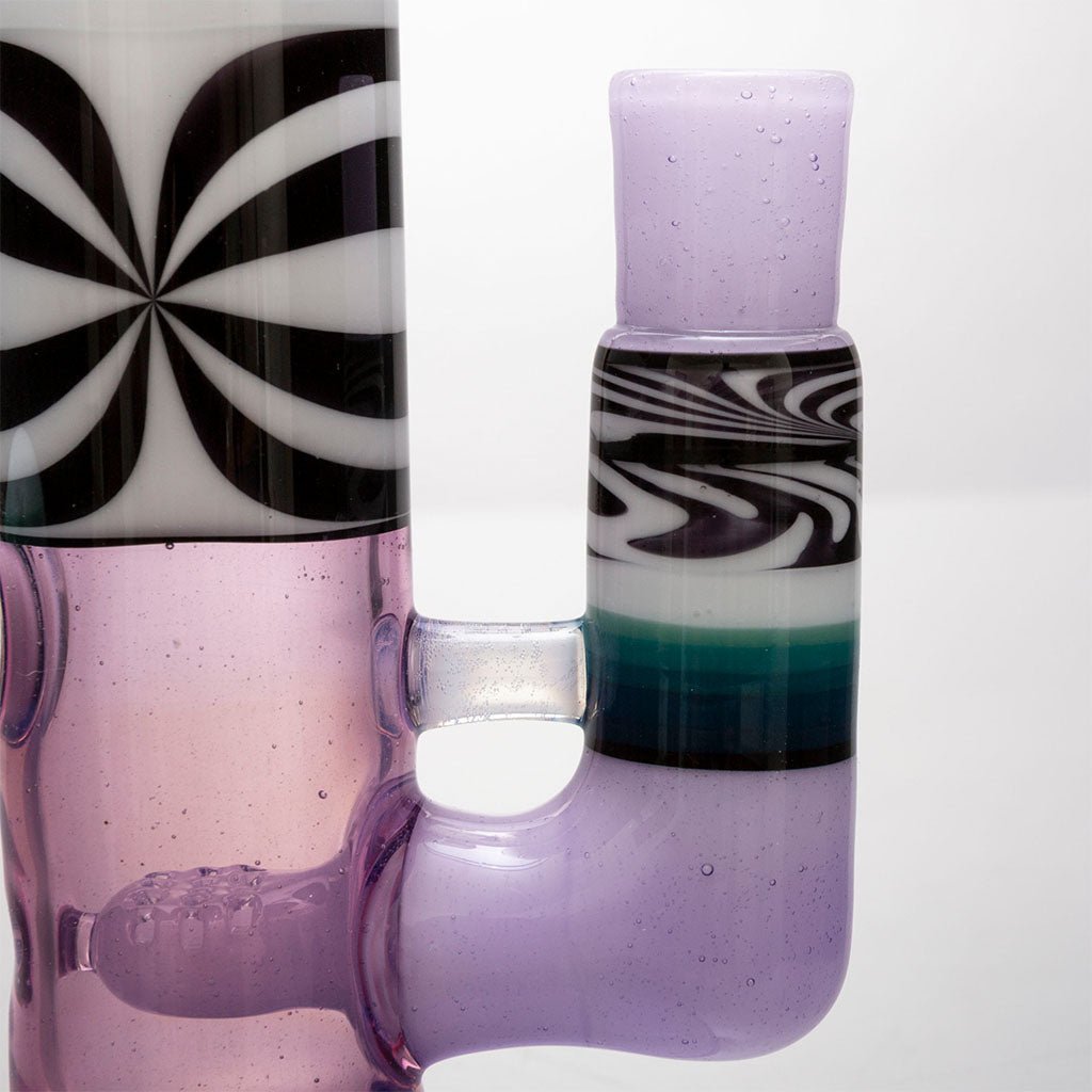 Stone Glass Works - Pantone Waffle Bongs - Aqua Lab Technologies