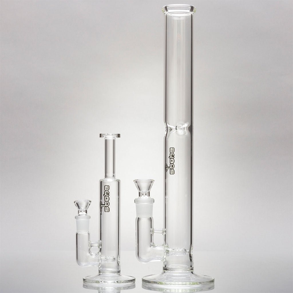 Stone Glass Works - Waffle Perc Bongs