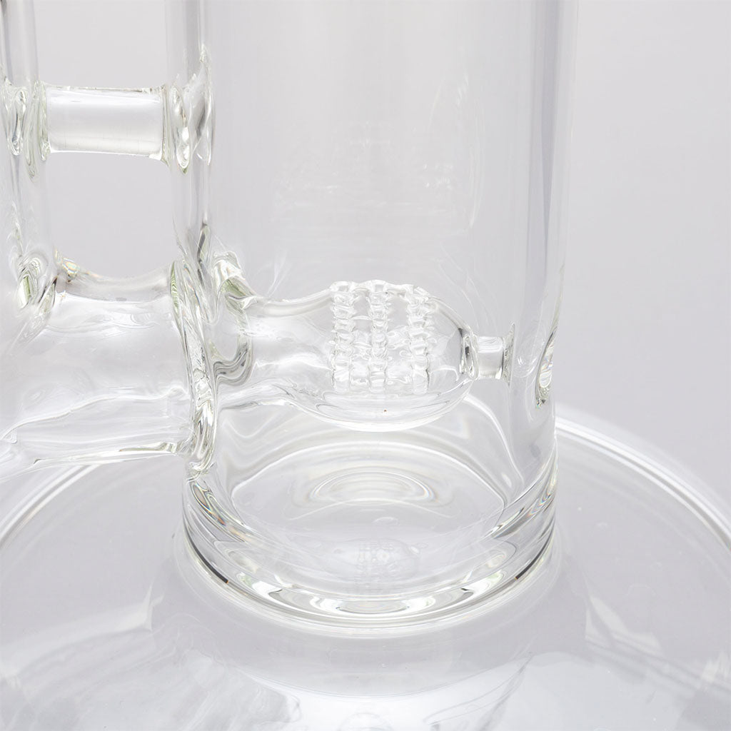 Stone Glass Works - Waffle Perc Bongs - Aqua Lab Technologies