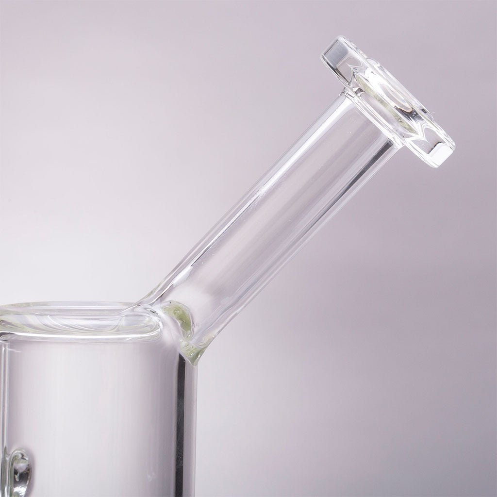Stone Glass Works - XL Double Waffle Bubbler - Aqua Lab Technologies