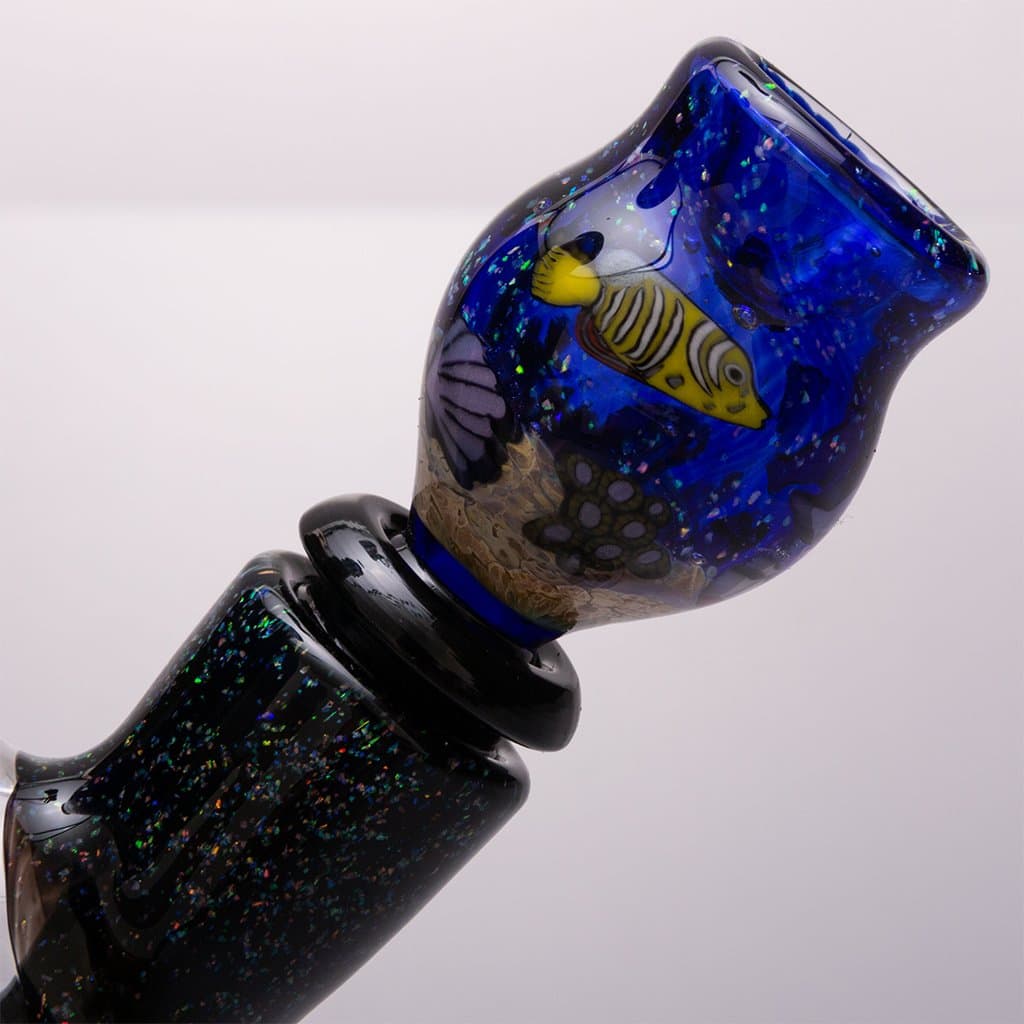 Strobel Glass - Aquatic Themed Bong - Aqua Lab Technologies