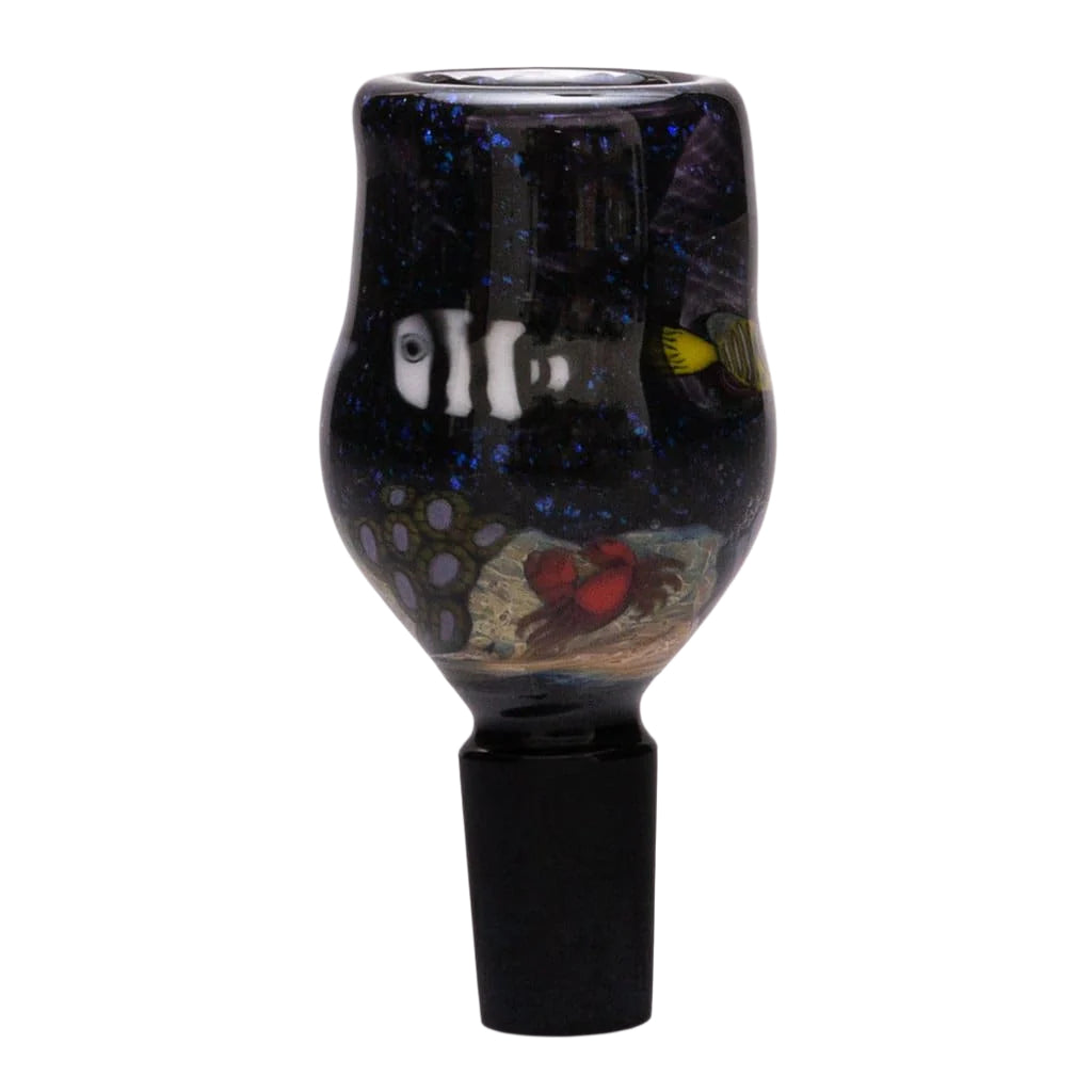 Strobel Glass - Aquatic Themed Bong Slides - Aqua Lab Technologies