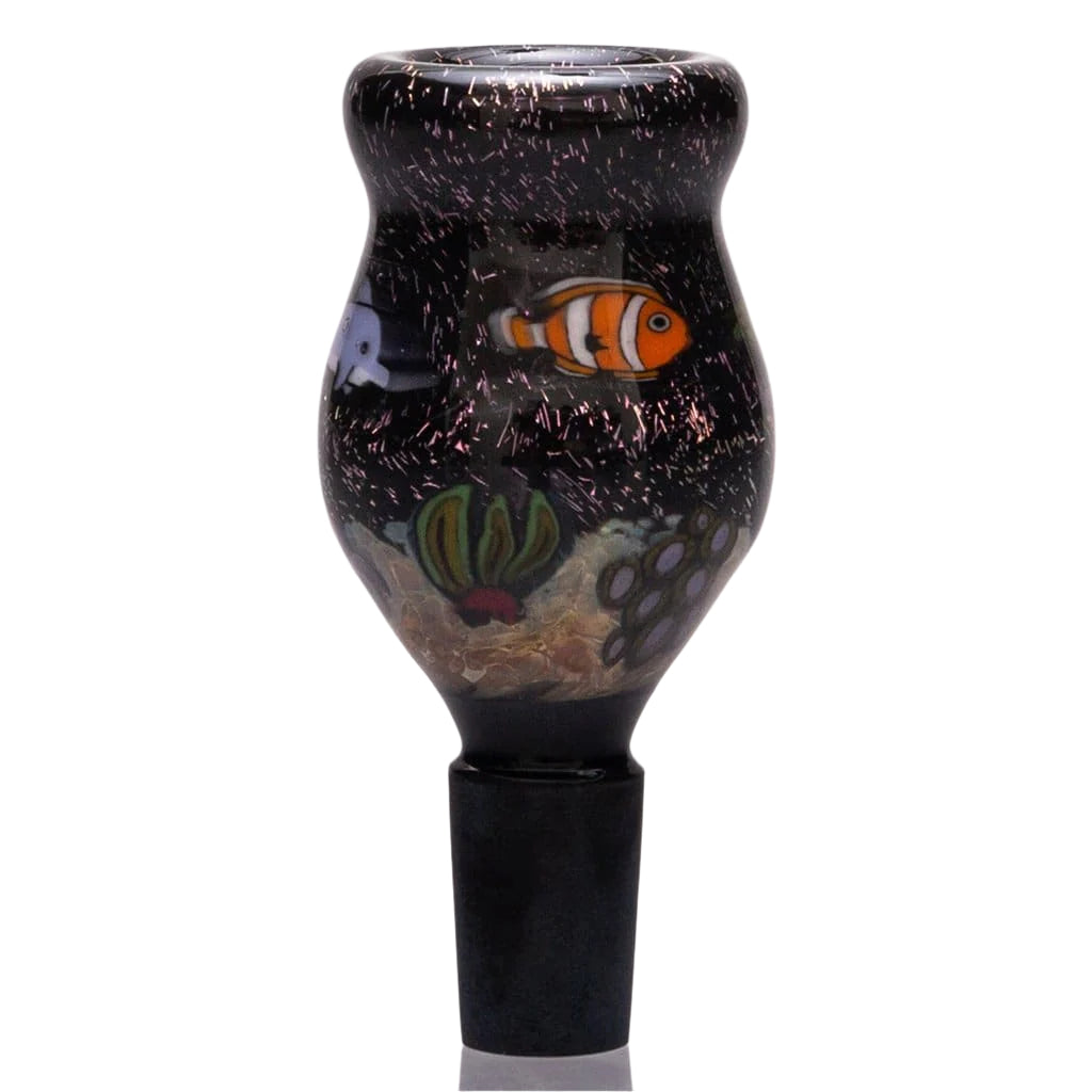 Strobel Glass - Aquatic Themed Bong Slides - Aqua Lab Technologies