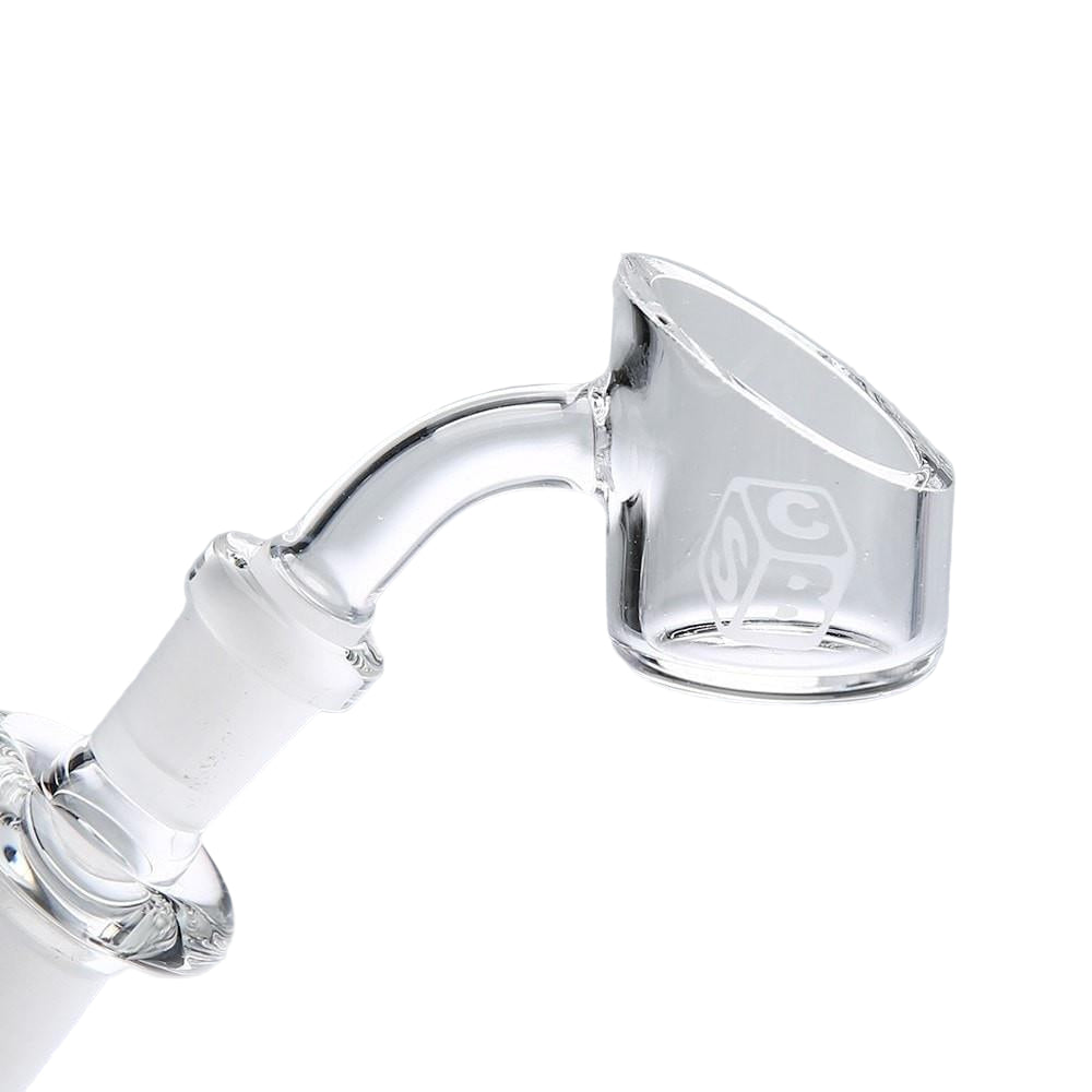 Sugar Cube - 45º 10mm XL Sugar Bowl Banger - Aqua Lab Technologies