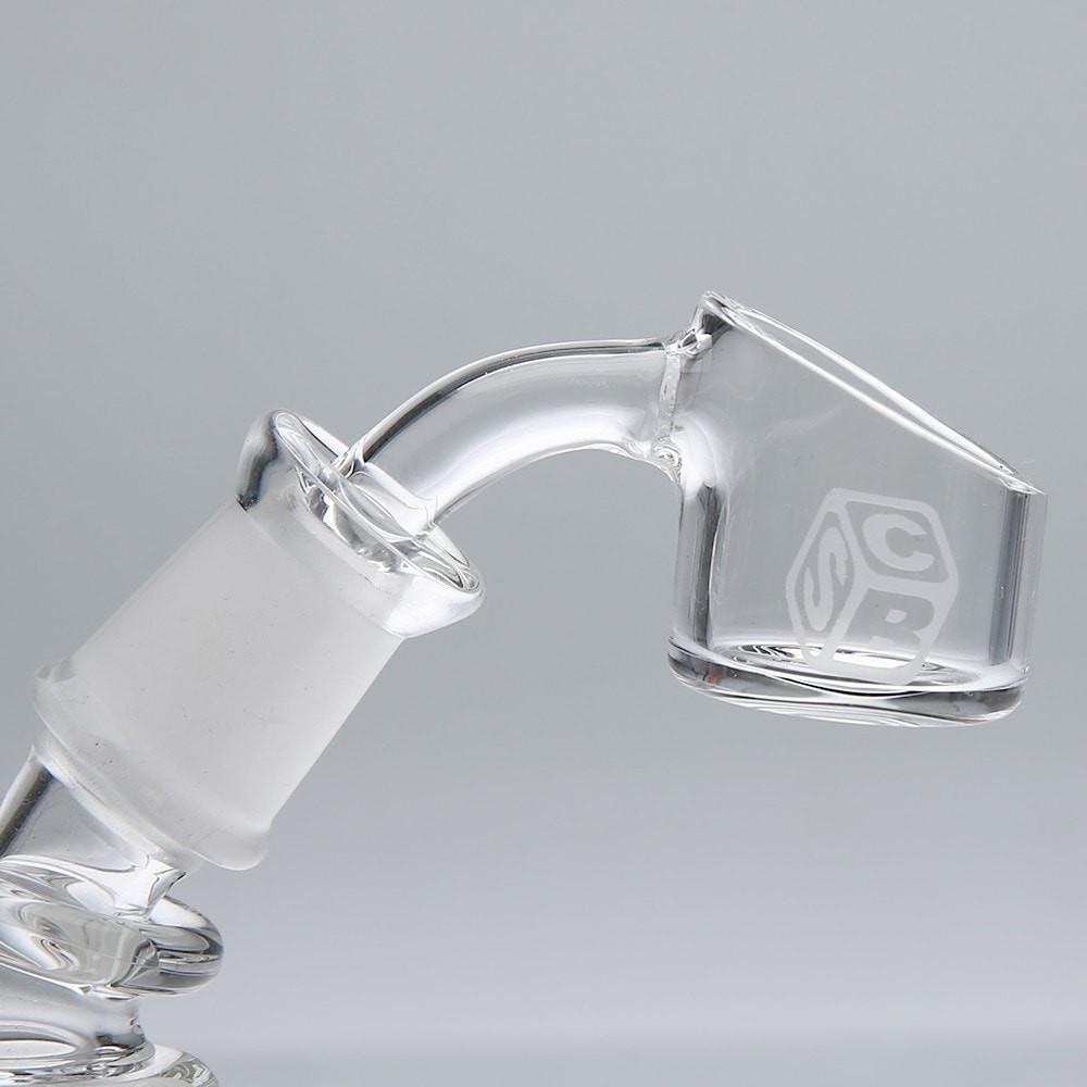 Sugar Cube - 45º 14mm XL Sugar Bowl Banger - Aqua Lab Technologies