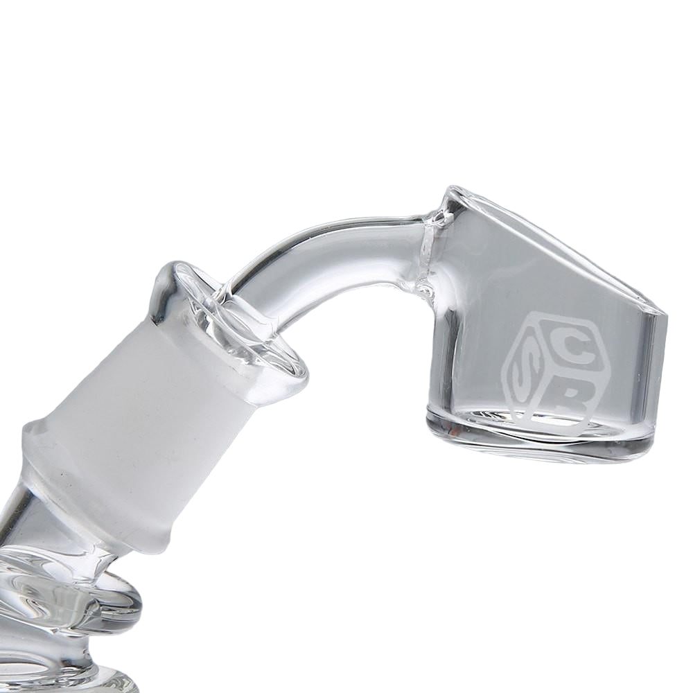 Sugar Cube - 45º 14mm XL Sugar Bowl Banger - Aqua Lab Technologies