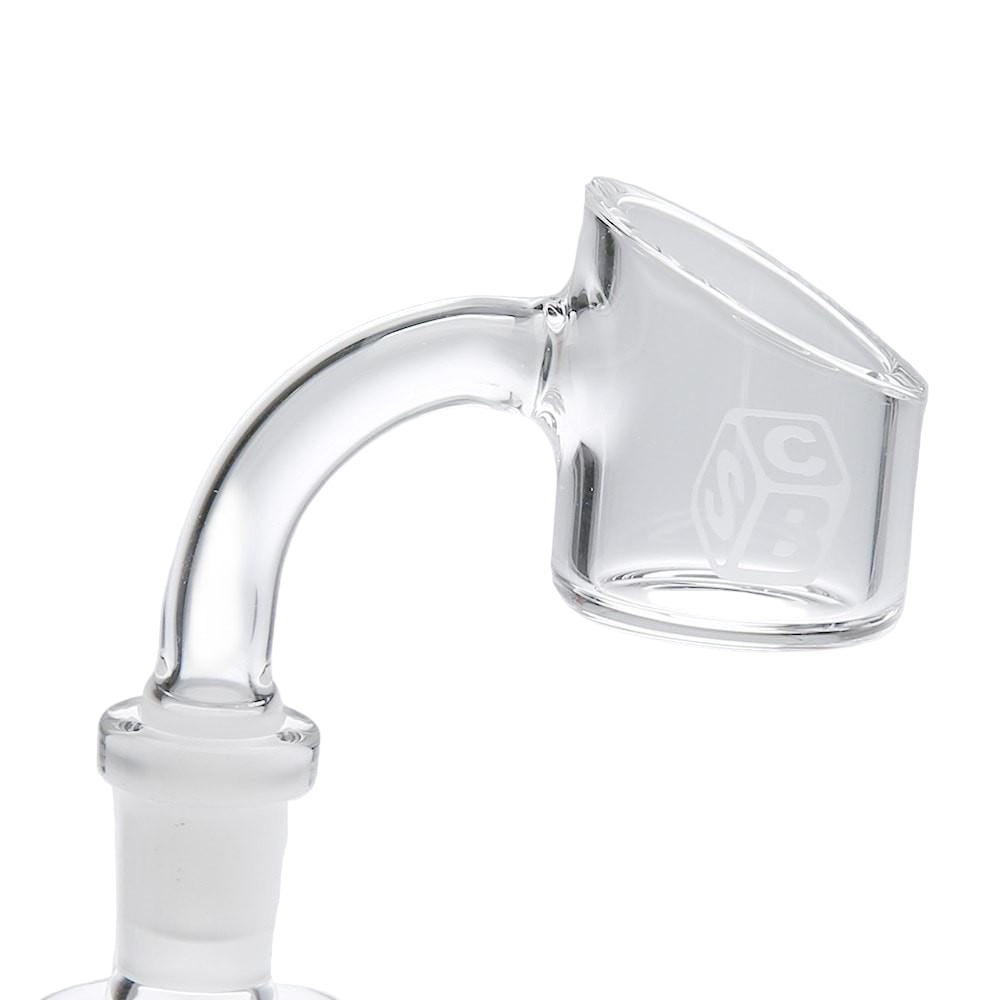 Sugar Cube - 90º XL Sugar Bowl Banger - Aqua Lab Technologies