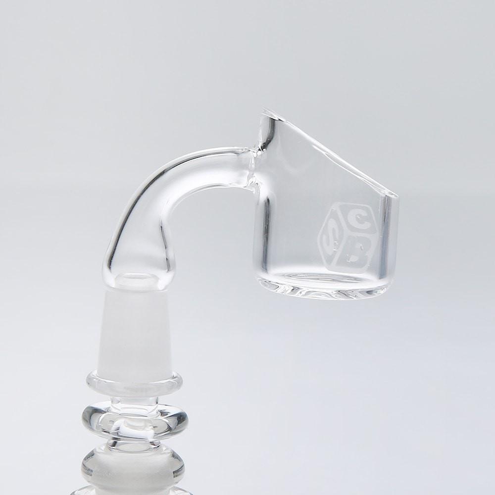 Sugar Cube - 90º XL Sugar Bowl Banger - Aqua Lab Technologies