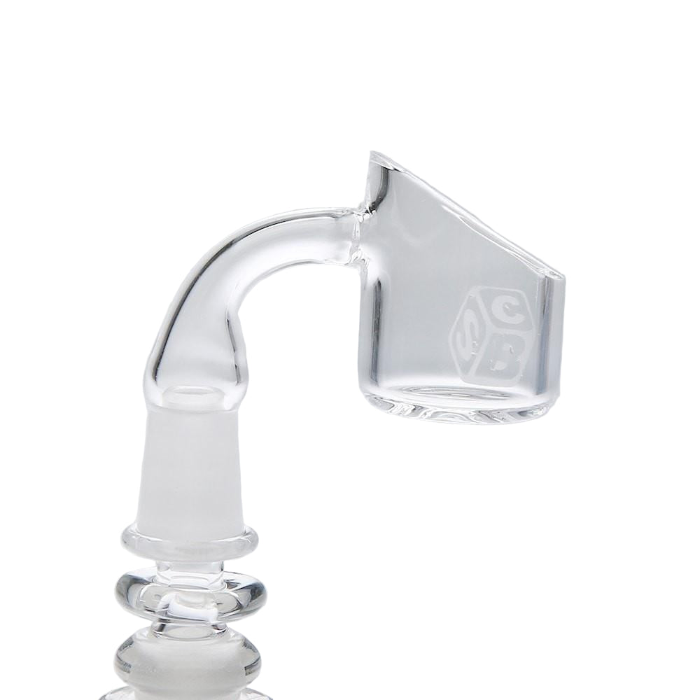 Sugar Cube - 90º XL Sugar Bowl Banger - Aqua Lab Technologies