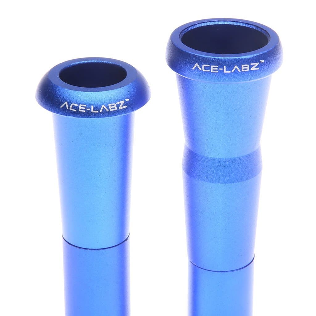 Titan-Stem - 3.0 Metal Adjustable Downstem - Aqua Lab Technologies