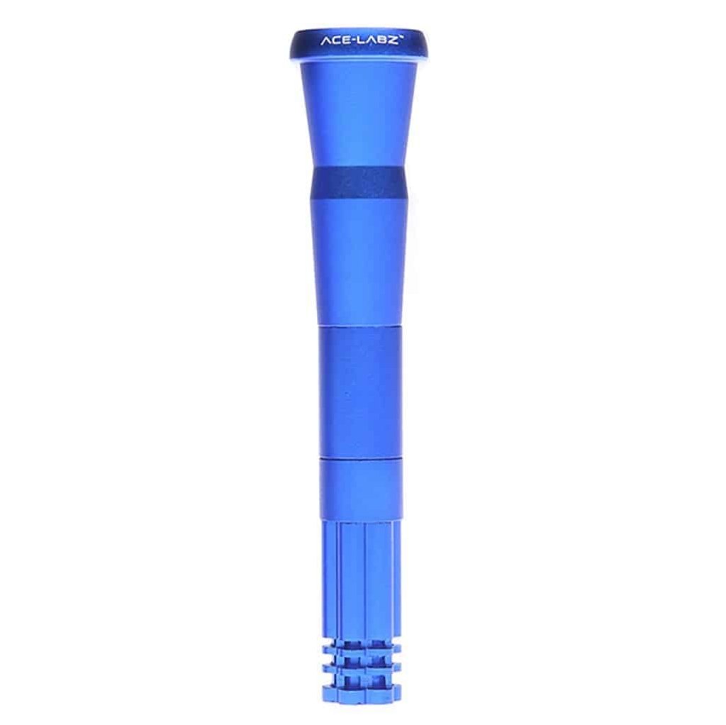 Titan-Stem - 3.0 Metal Adjustable Downstem - Aqua Lab Technologies