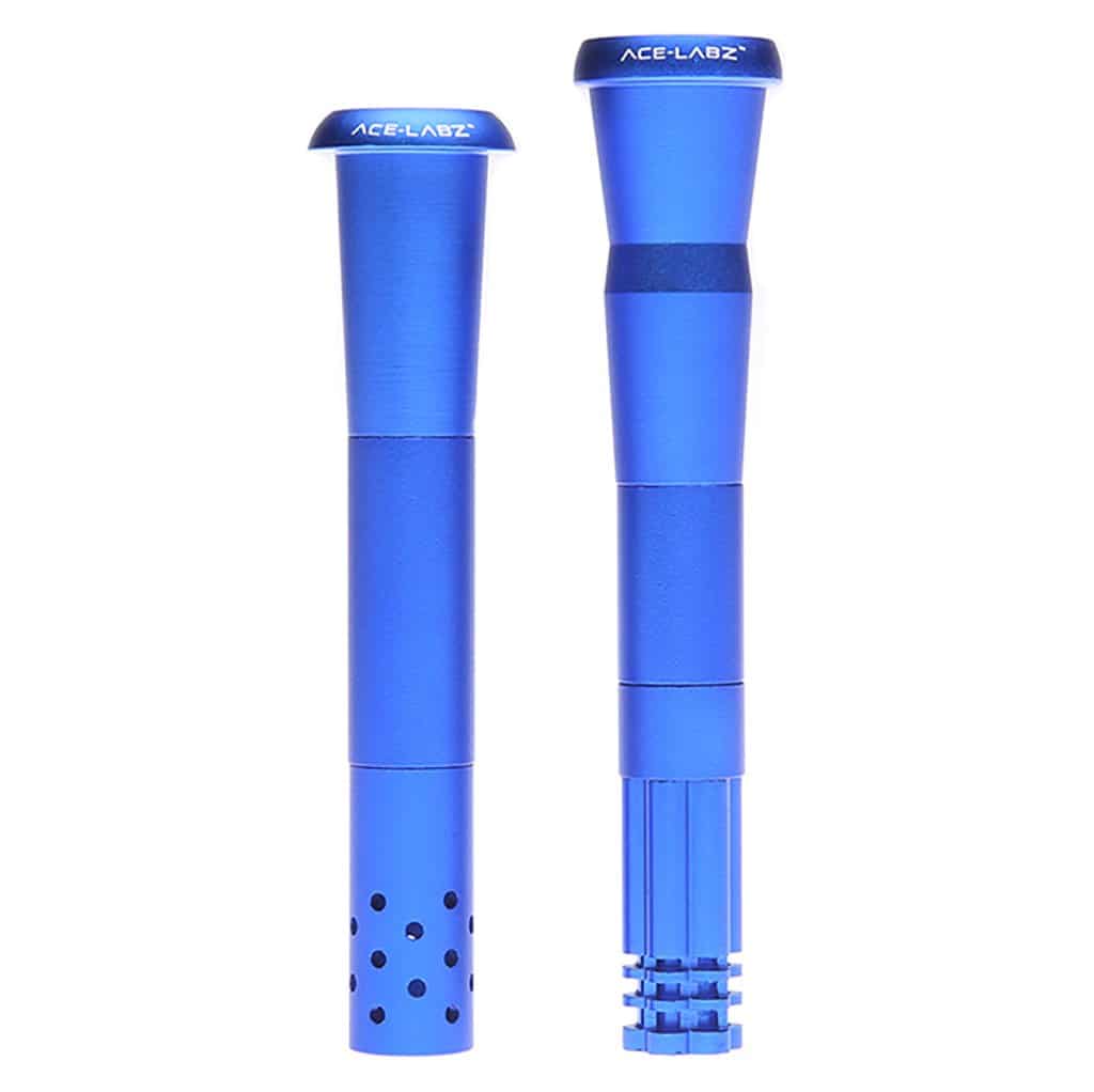 Titan-Stem - 3.0 Metal Adjustable Downstem - Aqua Lab Technologies