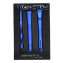 Titan-Stem - 3.0 Metal Adjustable Downstem - Aqua Lab Technologies