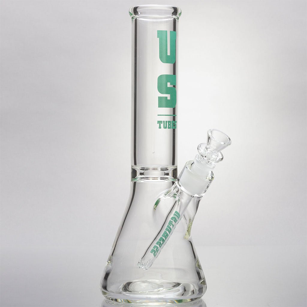 US Tubes 12-inch 5mm Beaker Bongs