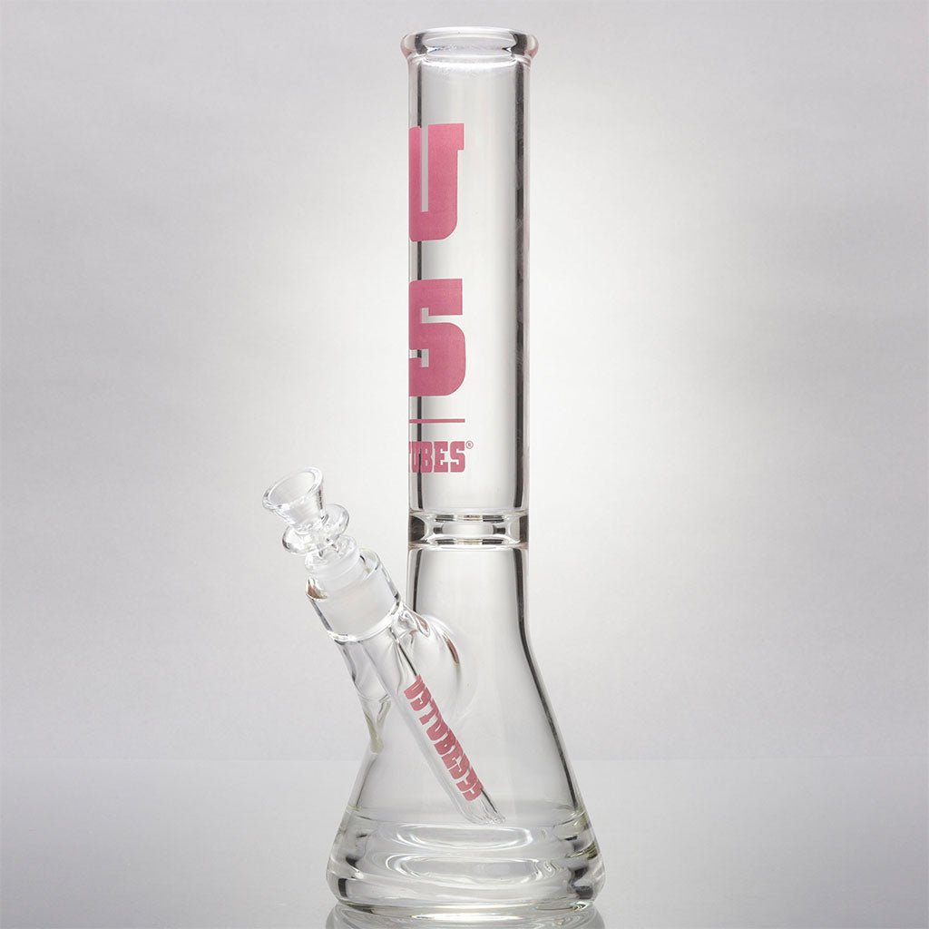 US Tubes - 14" Beaker 55 Bongs - Aqua Lab Technologies