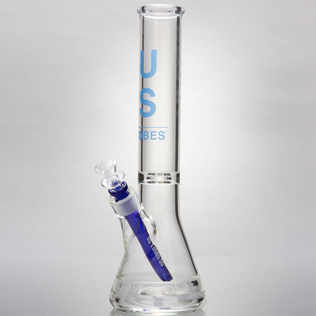 US Tubes 14-inch 5mm Beaker Bongs