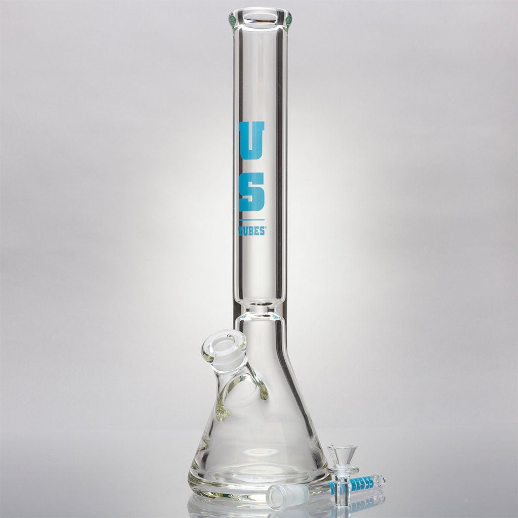 US Tubes - 17" Beaker 55 Bongs - Aqua Lab Technologies