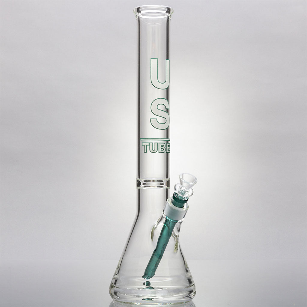 US Tubes - 17" 5mm Beaker Bongs