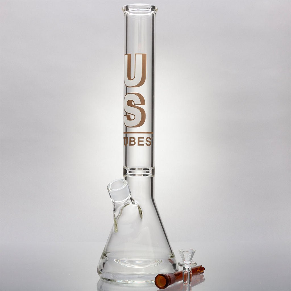 US Tubes - 17" Beaker 60 Bongs - Aqua Lab Technologies