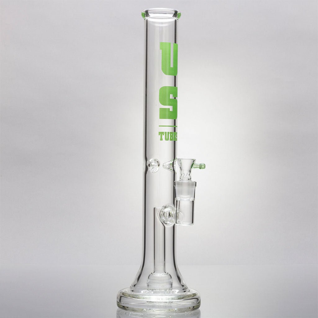 US Tubes - 17" Hybrid Fixed 55 Bongs - Aqua Lab Technologies