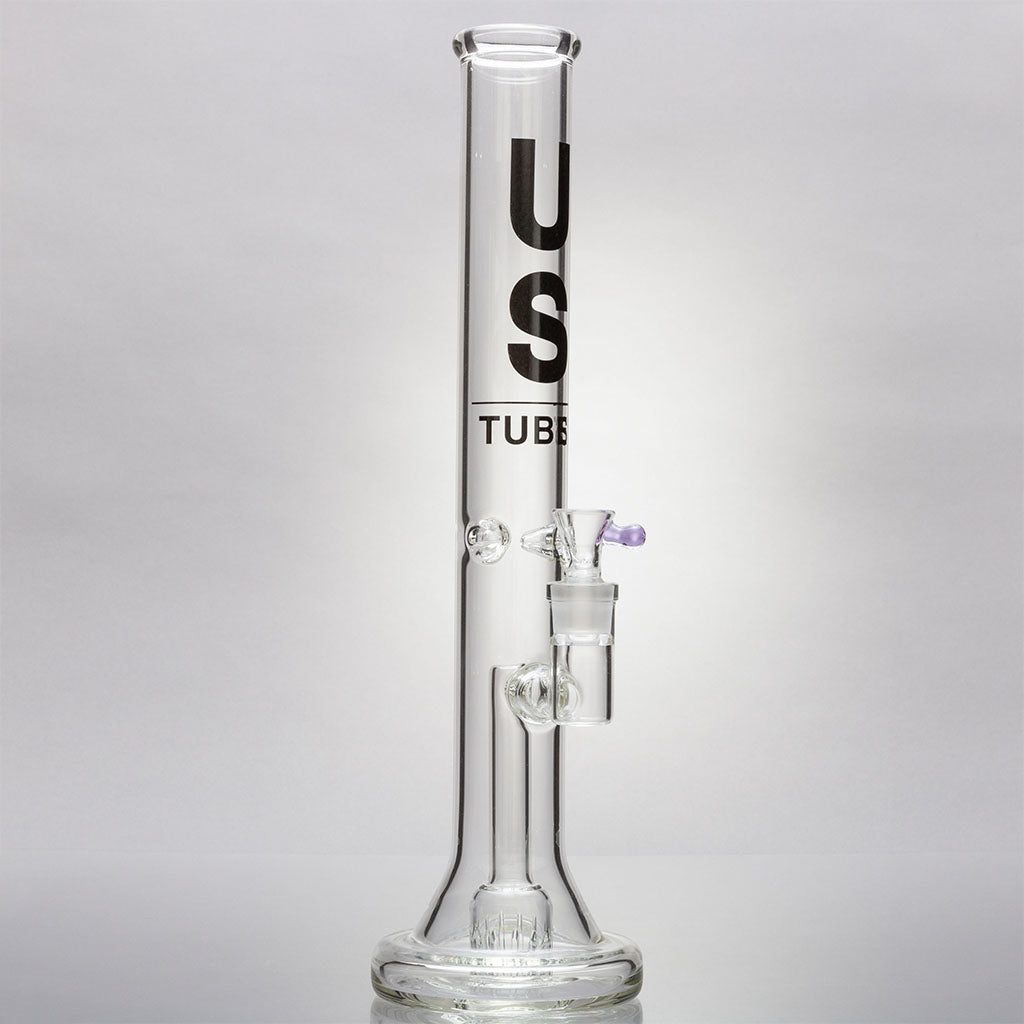 US Tubes - 17" Hybrid Fixed 55 Bongs - Aqua Lab Technologies