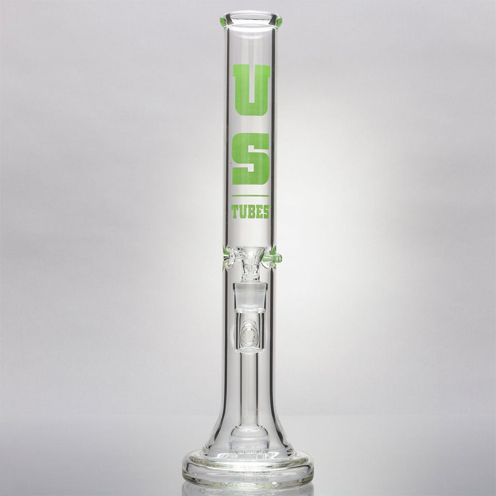 US Tubes - 17" Hybrid Fixed 55 Bongs - Aqua Lab Technologies