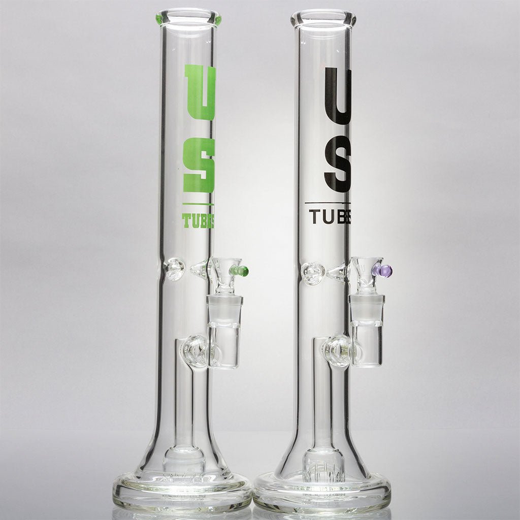 US Tubes 17-inch Hybrid Fixed Bongs