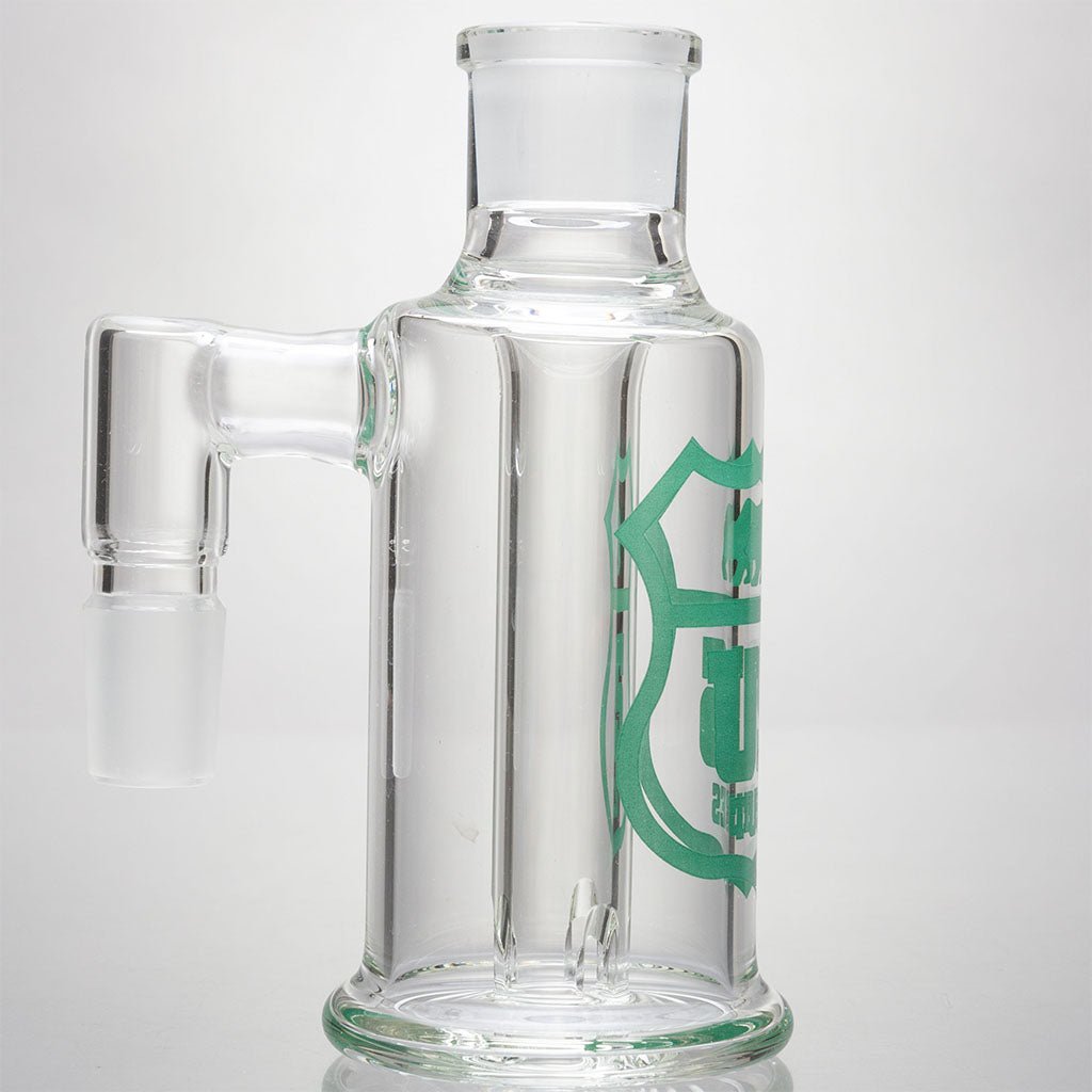 US Tubes 90-degree Ash Catchers