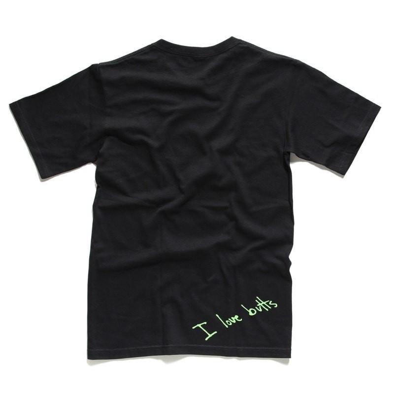 Whoopzip - Small Black Zach P Toilet T-Shirt - Aqua Lab Technologies