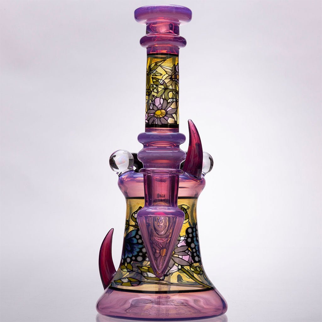 Windstar - Monarch Sesh Dab Rig - Aqua Lab Technologies