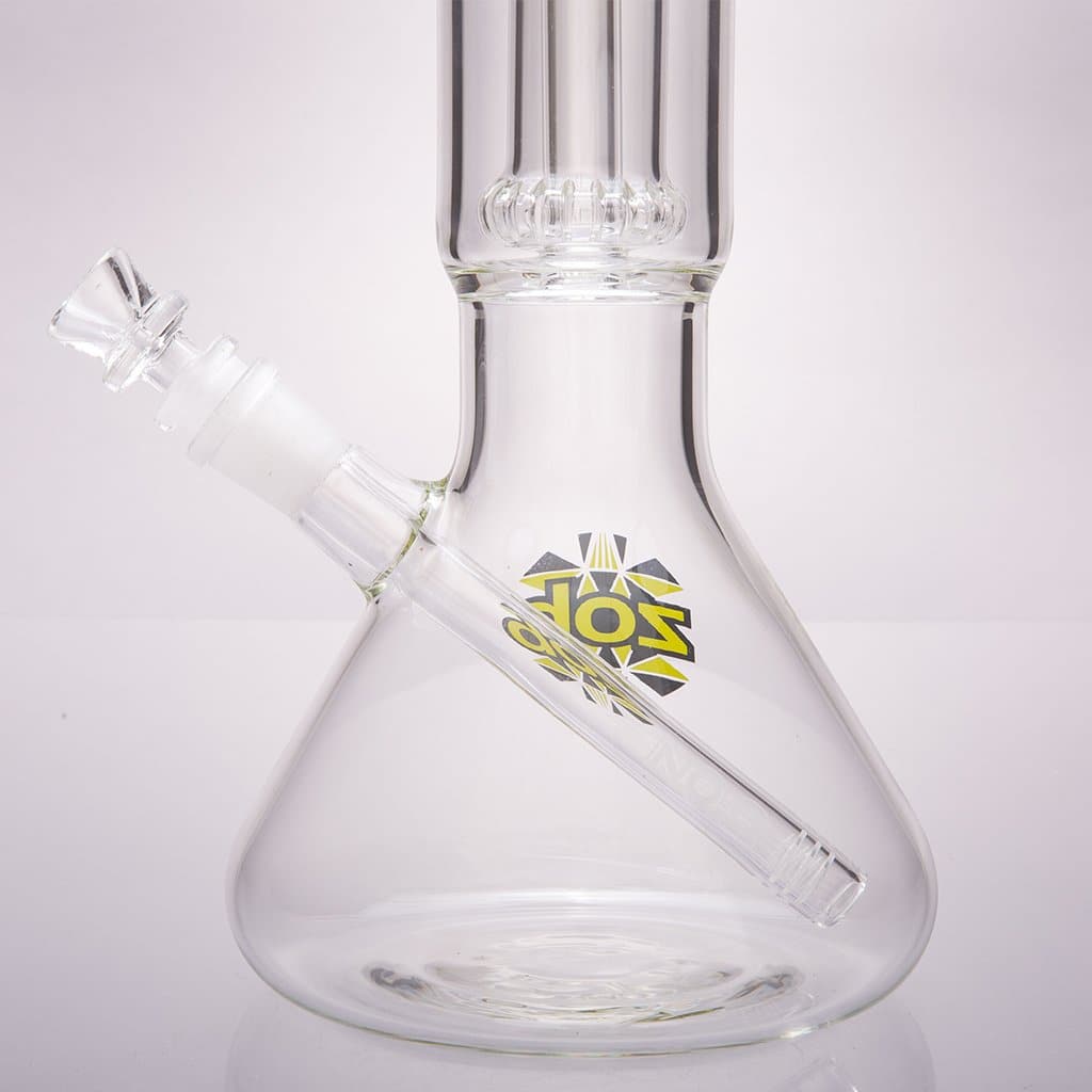 ZOB - Double UFO Beaker Bong - Aqua Lab Technologies