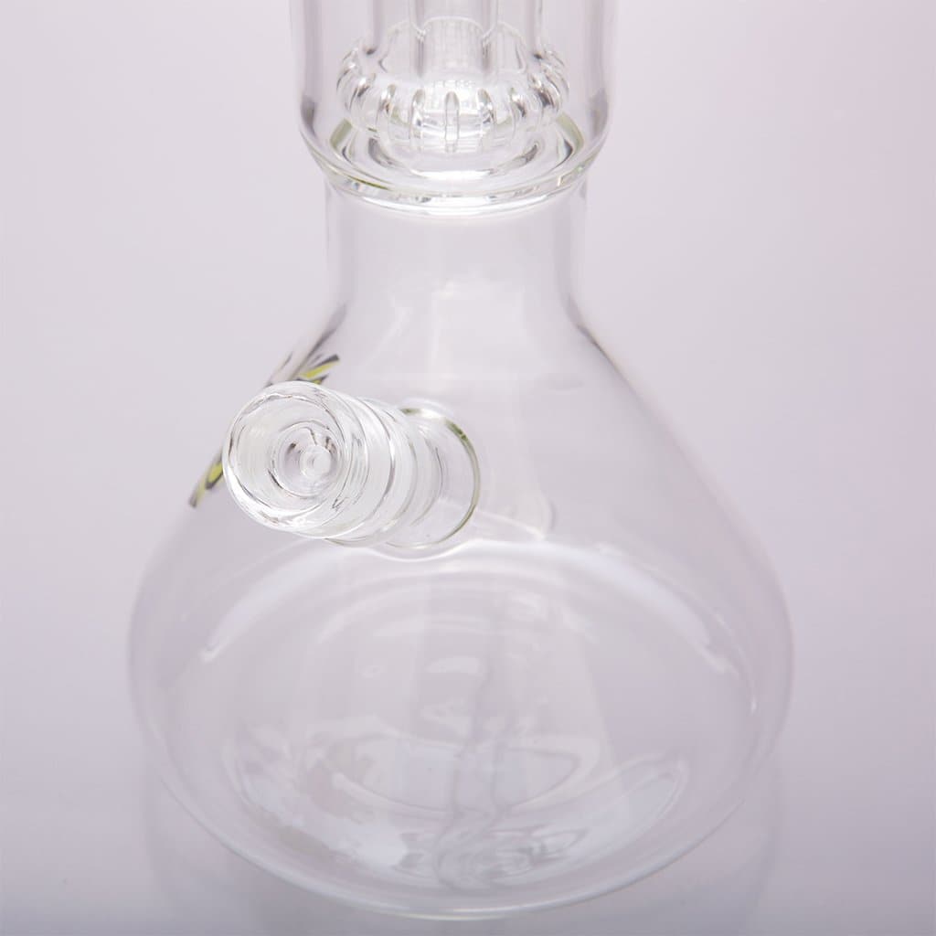 ZOB - Double UFO Beaker Bong - Aqua Lab Technologies