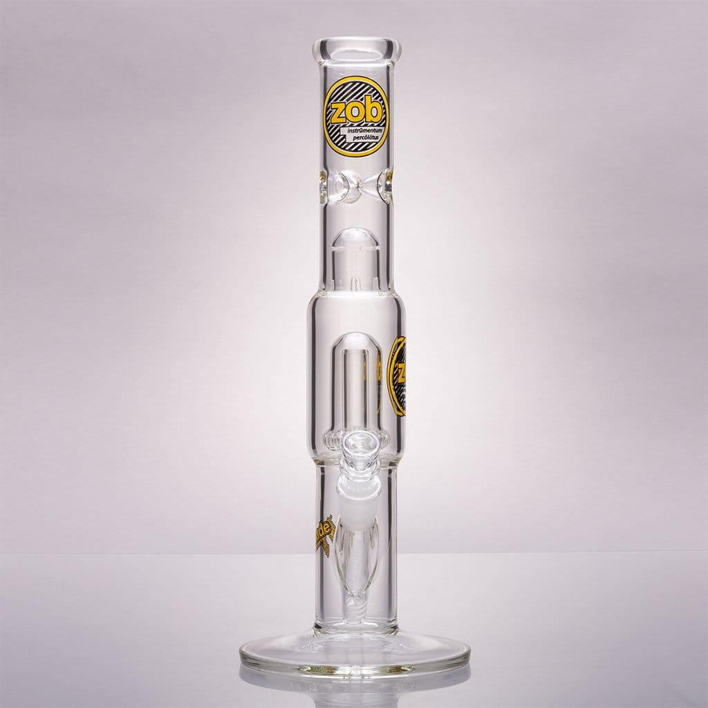 ZOB - UFO Perc Straight Bongs - Aqua Lab Technologies