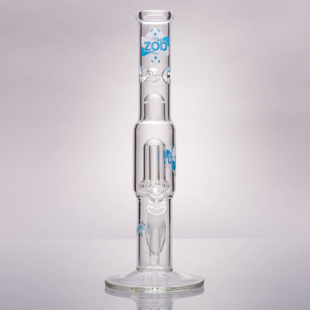 ZOB - UFO Perc Straight Bongs - Aqua Lab Technologies