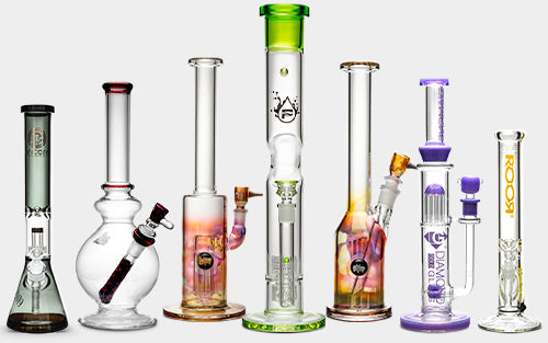 Bongs vs. Water Bongs