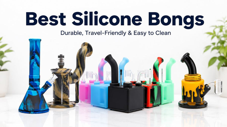 Best Silicone Bongs