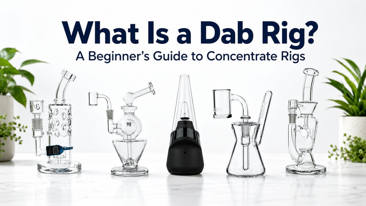 What is a Dab Rig?