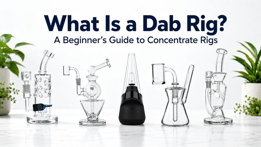 What is a Dab Rig?