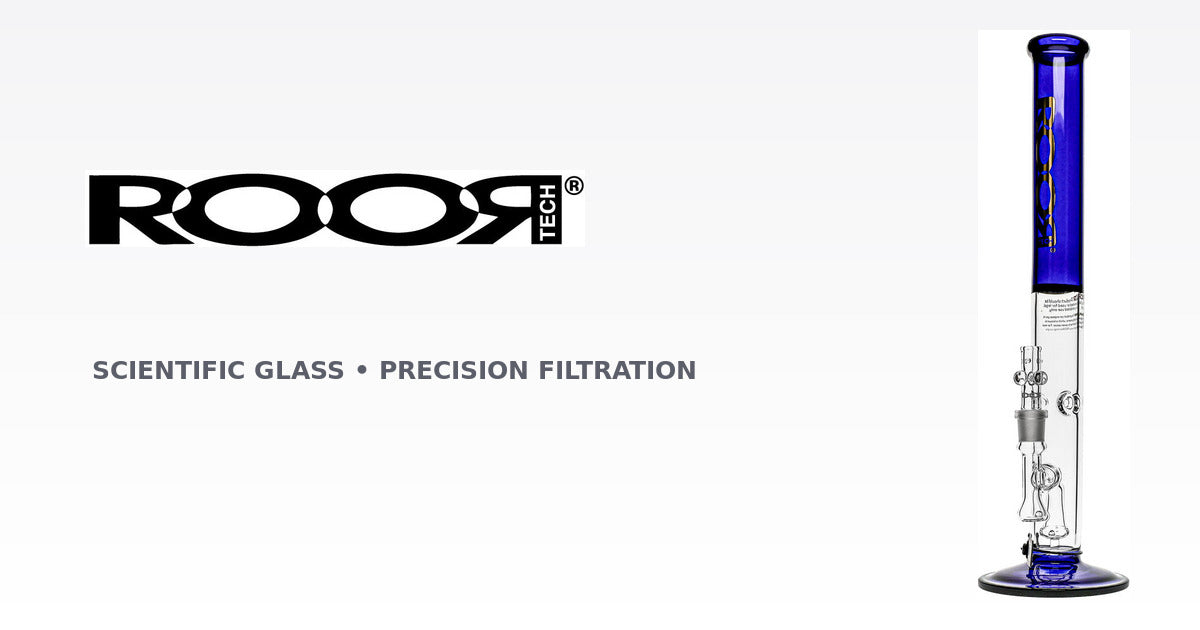 ROOR Tech Bongs