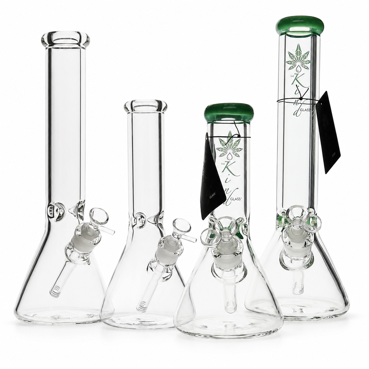 Thick Glass Bongs