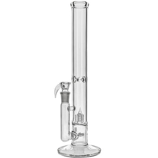 2K Glass Dual MeshLine to TriTower Perc Bong